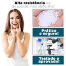 Nature Smile® - Facetas Dentárias Removíveis