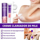 Creme Clareador Axila e Virilha - Sexy Pink - Nacional Shoppe